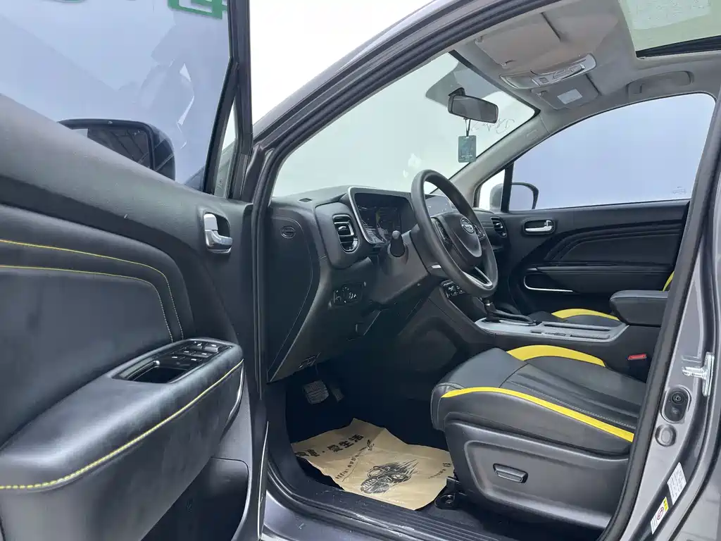 GAC Trumpchi GS3 2022 — фото 18