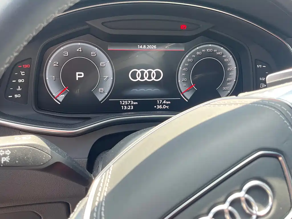 Audi A7L 2025 — фото 2