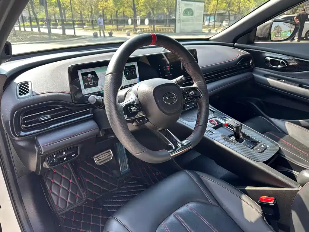 GAC Motor Shadow Leopard 2024 — фото 17