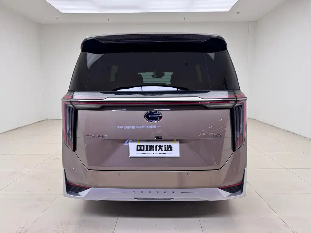 GAC Motor Trumpchi M8 2022 — фото 5