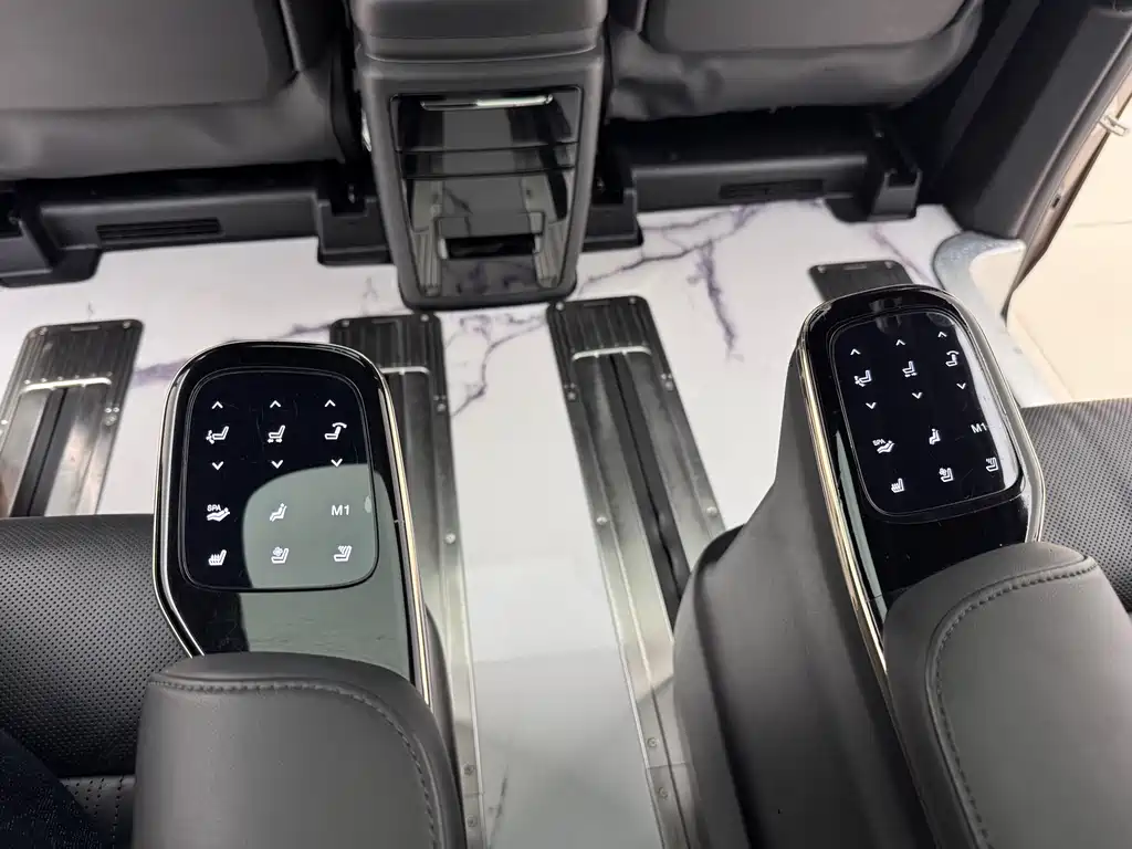GAC Motor Trumpchi M8 2022 — фото 17