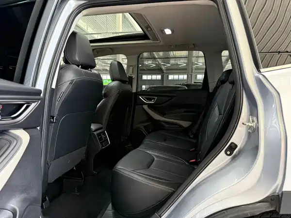 Subaru Forester 2022