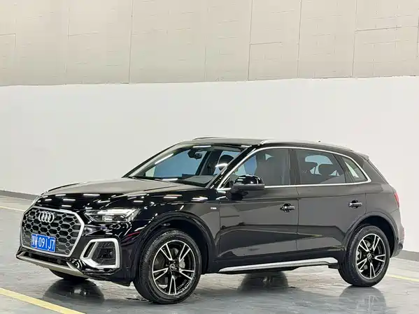 Audi Q5L 2024