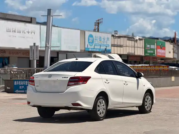 Toyota Vios 2018