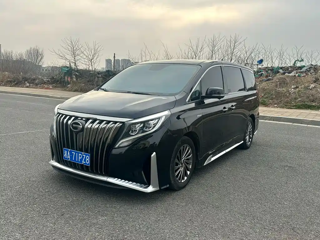 GAC Motor Trumpchi M8 2021 — фото 1