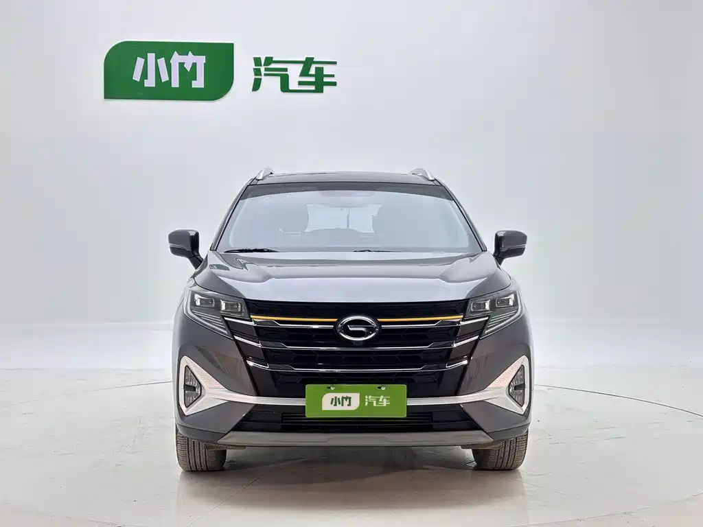 GAC Trumpchi GS3 2022 — фото 2