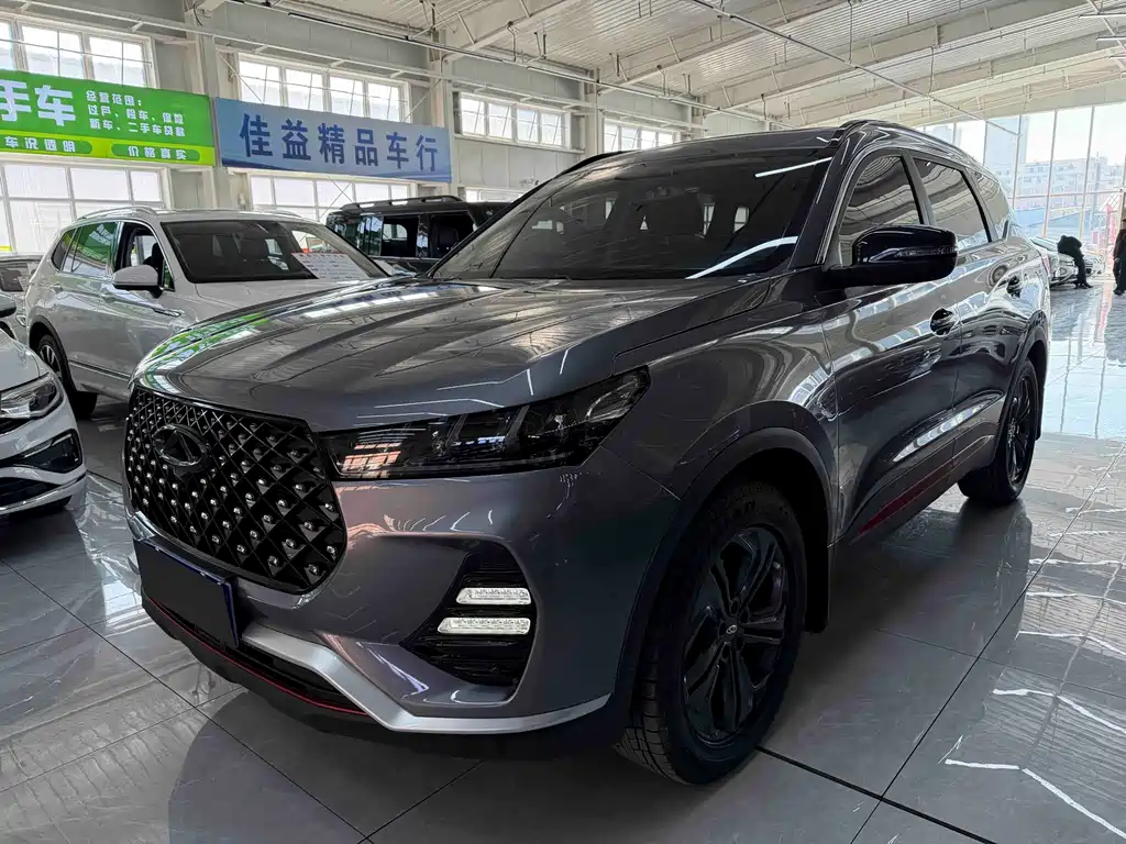 Chery Tiggo 7 2022 — фото 1