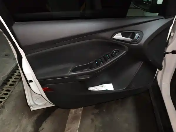 Ford Focus 2017