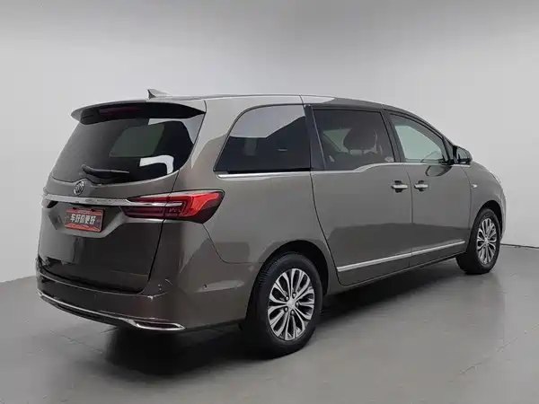 Buick GL8 2020