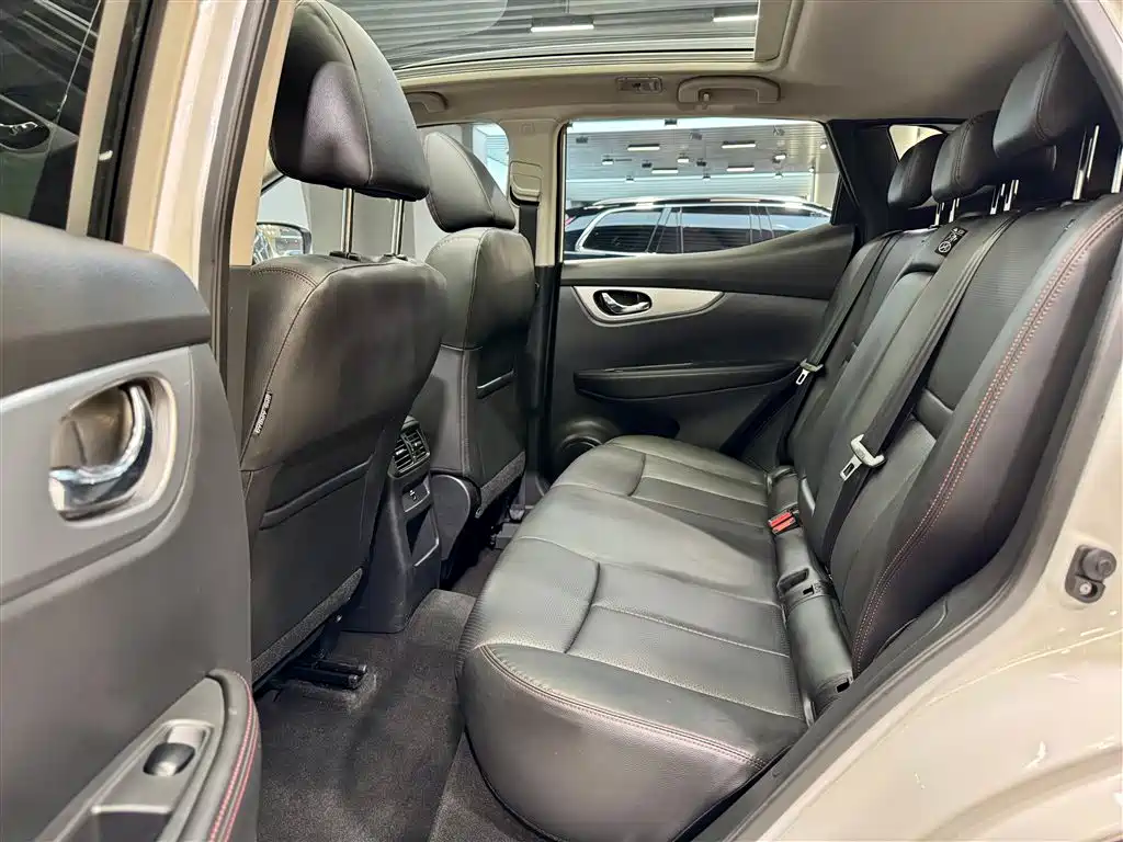 Nissan Qashqai 2023 — фото 21