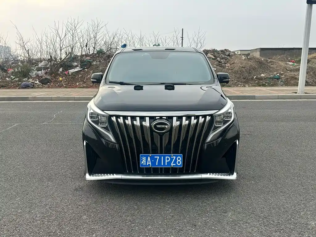 GAC Motor Trumpchi M8 2021 — фото 2