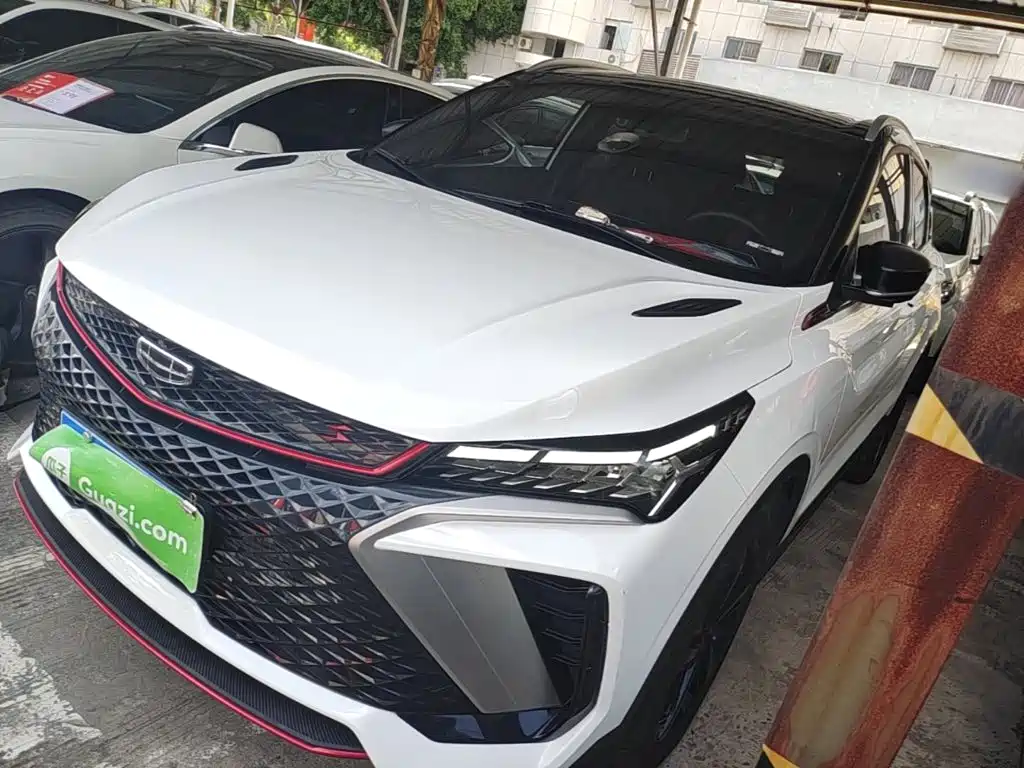 Geely Binyue 2024