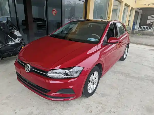 Volkswagen Polo 2020