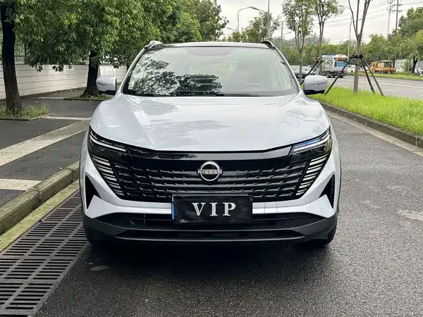 Nissan Qashqai 2024