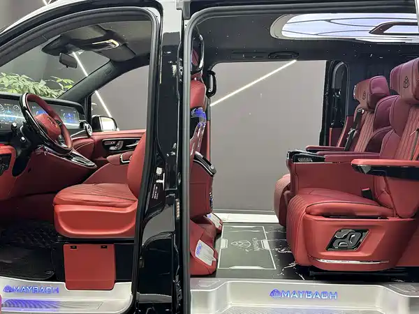 Mercedes-Benz Vito 2022