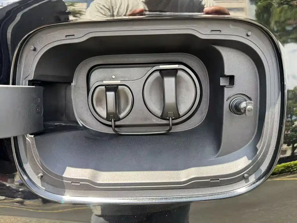 GAC Trumpchi S7 2025 — фото 27