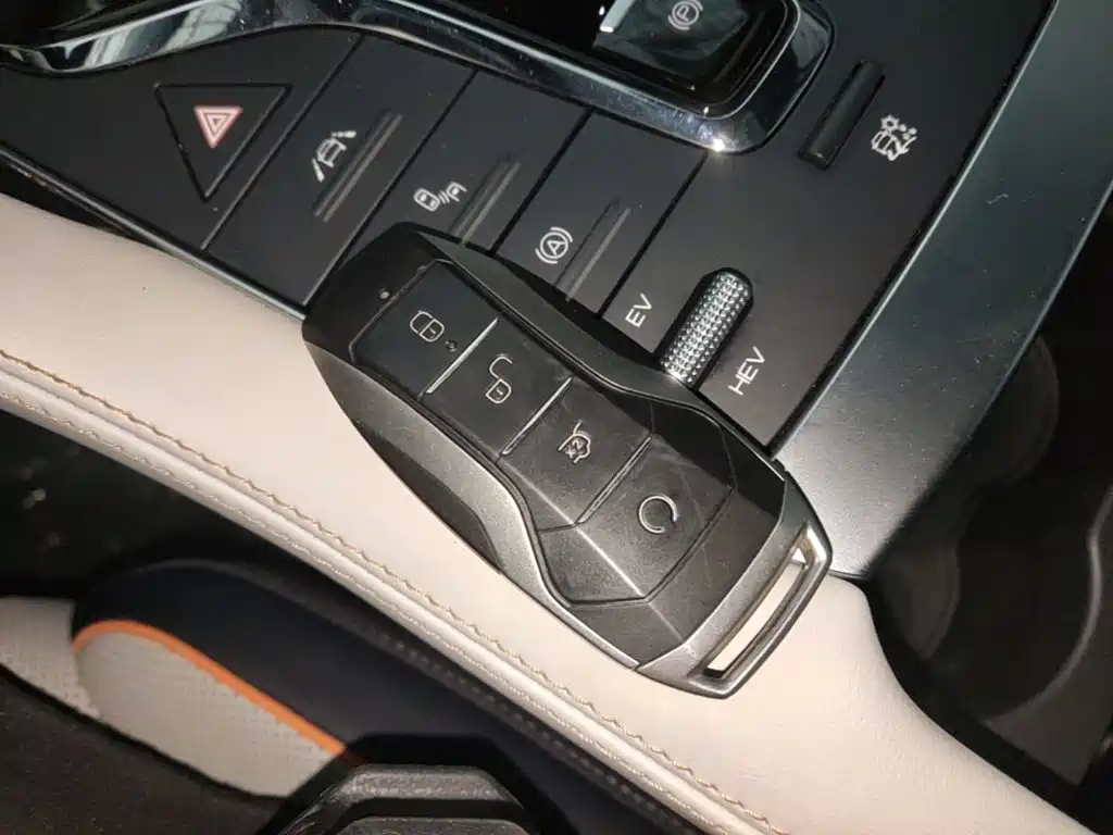 BYD Song PLUS New Energy 2022 — фото 9