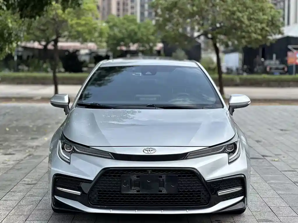 Toyota Levin 2021