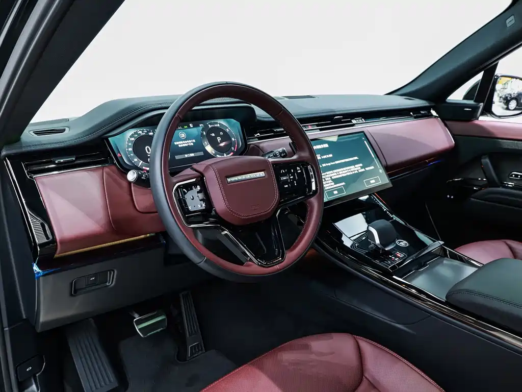 Land Rover Range Rover Sport 2025 — фото 17