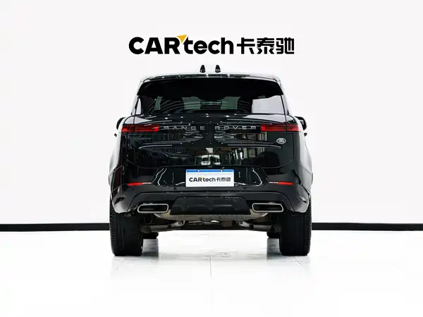 Land Rover Range Rover Sport 2025