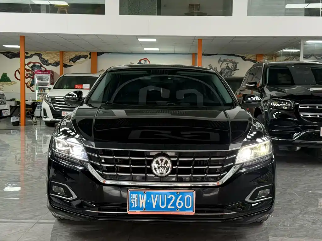 Volkswagen Passat 2020 — фото 2