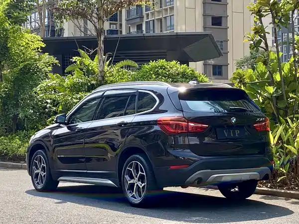 BMW X1 2018