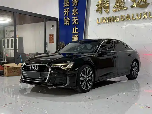 Audi A6L 2021
