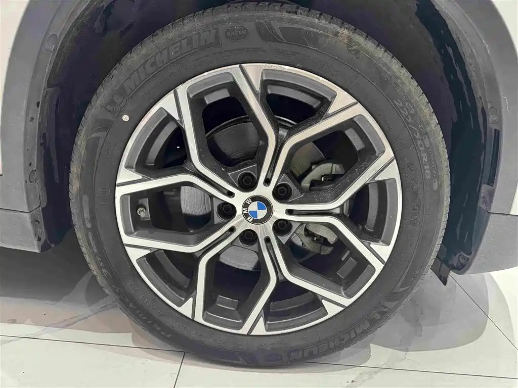BMW X1 2022 — фото 11