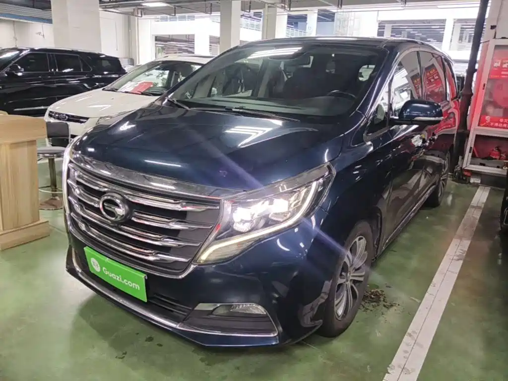 GAC Trumpchi M8 2019 — фото 2