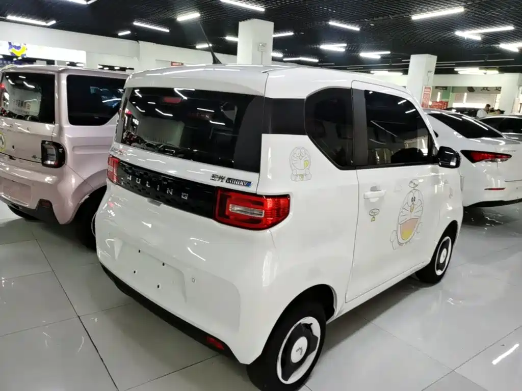 Wuling Hongguang MINIEV 2023