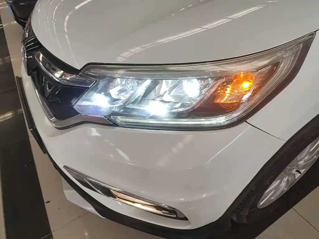 Honda CR-V 2016 — фото 18
