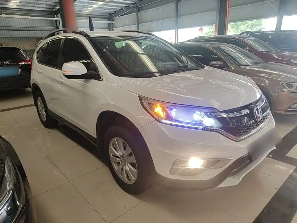 Honda CR-V 2016 — фото 22