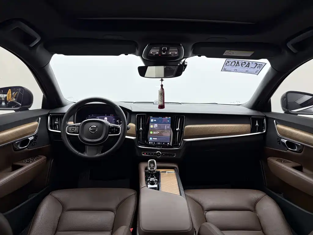Volvo S90 2024 — фото 15