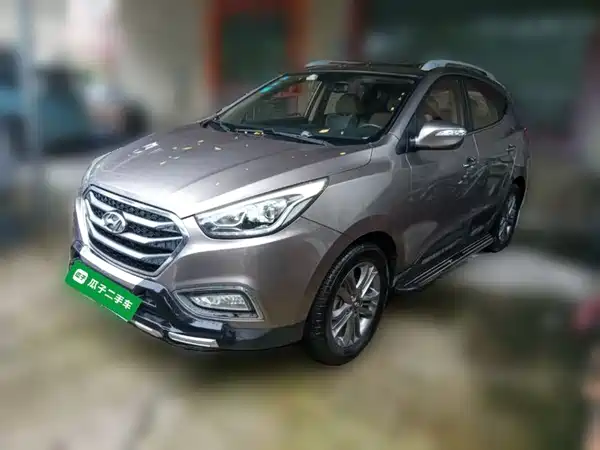 Hyundai ix35 2015