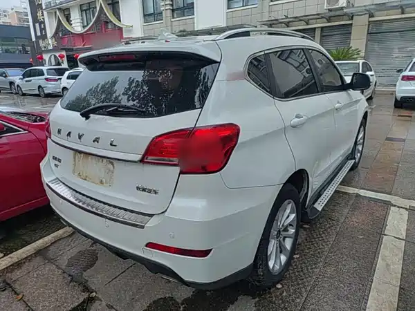 Haval H2 2017