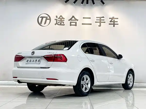 Volkswagen Lavida 2015