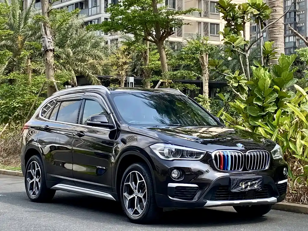 BMW X1 2018 — фото 3