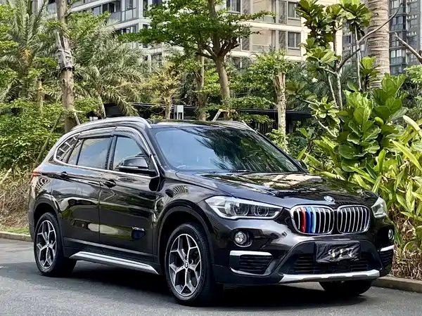 BMW X1 2018