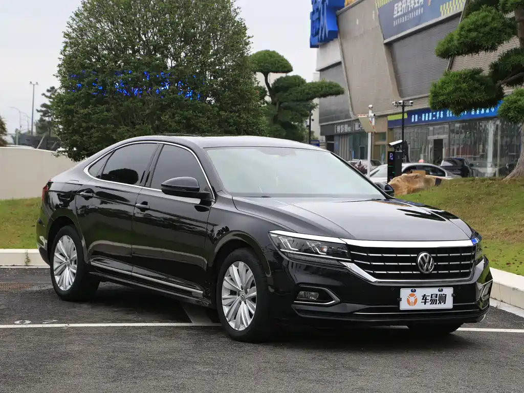Volkswagen Passat 2019