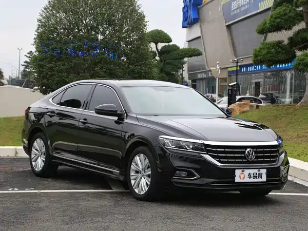 Volkswagen Passat 2019