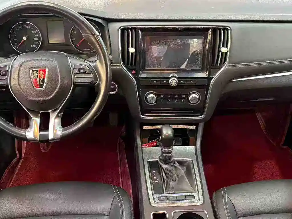 Roewe i6 Classic 2018 — фото 7