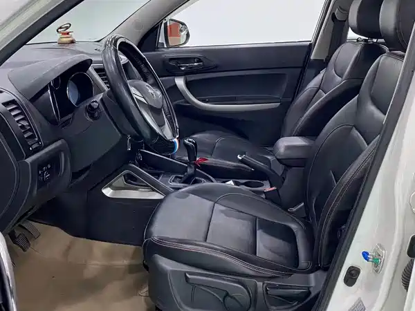 Changan CS35 2013