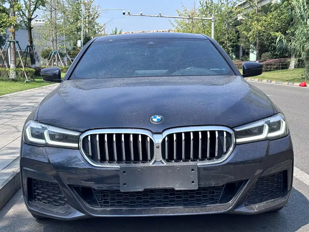BMW 5 Series 2021