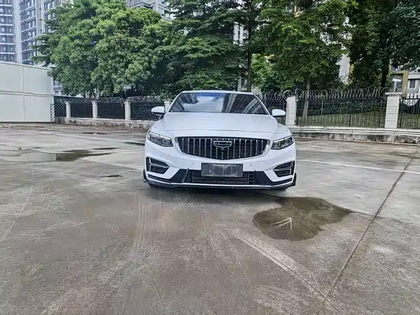 Geely Xingrui 2022