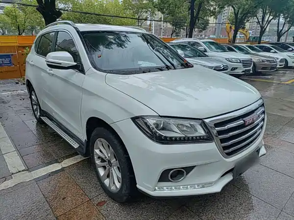 Haval H2 2017