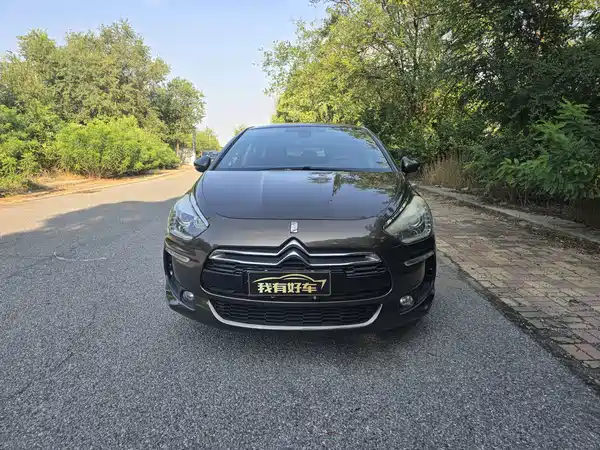 DS 5 2014