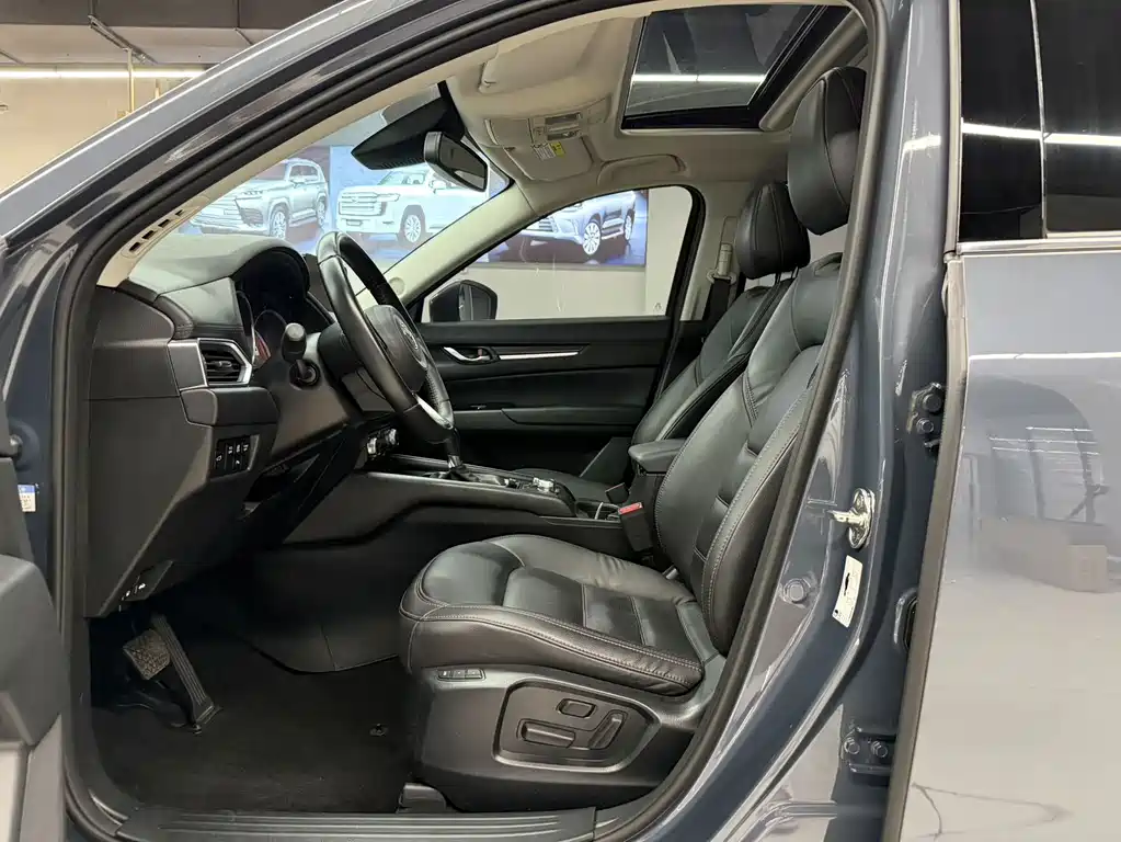 Mazda CX-5 2022