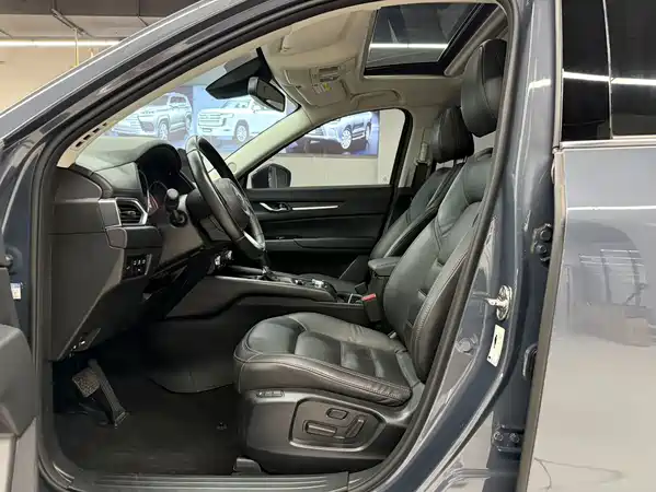 Mazda CX-5 2022