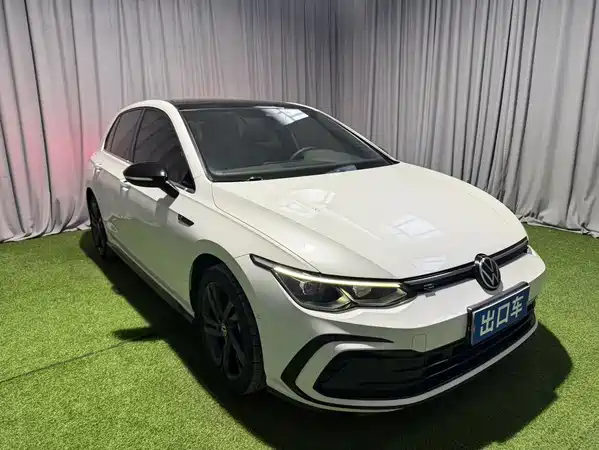 Volkswagen Golf 2022