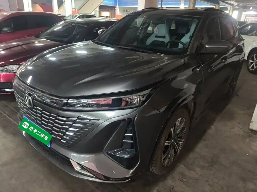 Changan CS75PLUS 2024 — фото 2